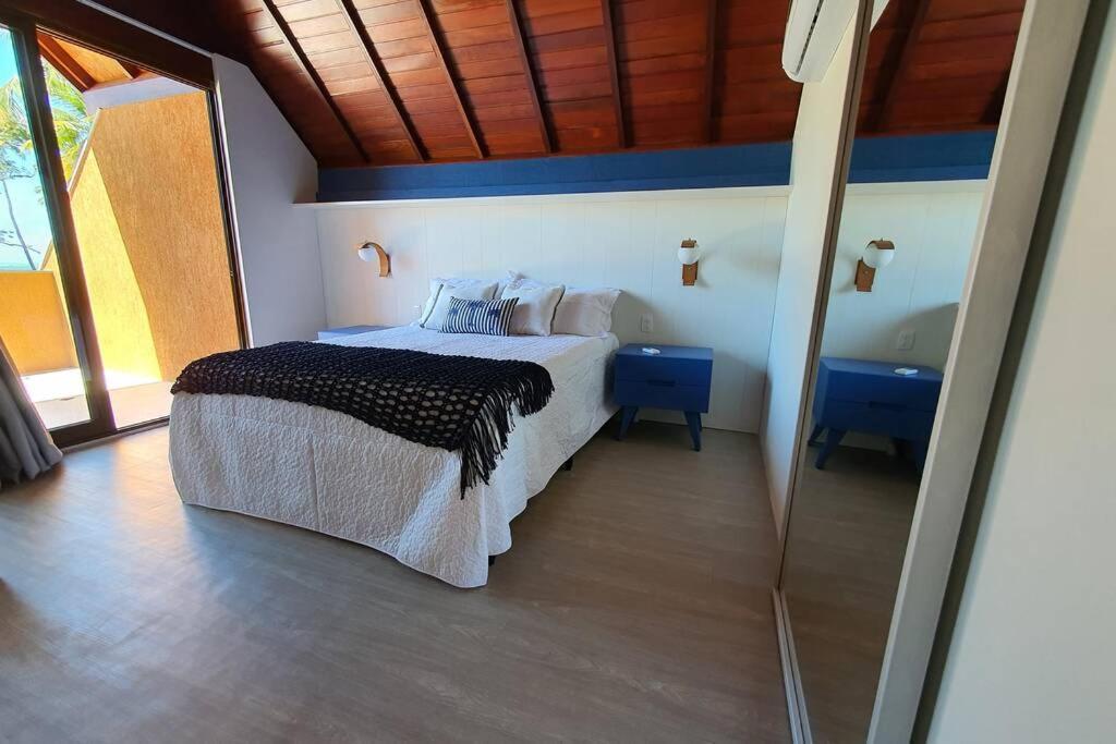 Bangalo A Beira Mar No Eco Resort Praia Dos Carneiros Eksteriør billede