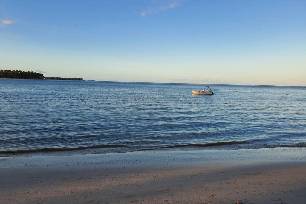 Bangalo A Beira Mar No Eco Resort Praia Dos Carneiros Eksteriør billede