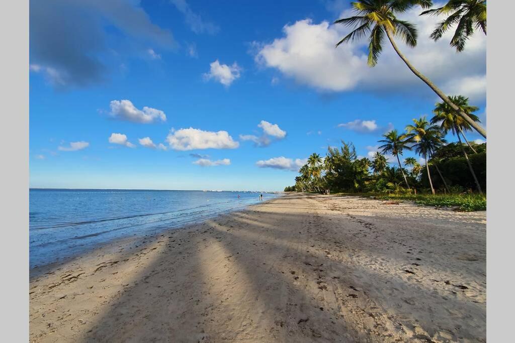 Bangalo A Beira Mar No Eco Resort Praia Dos Carneiros Eksteriør billede