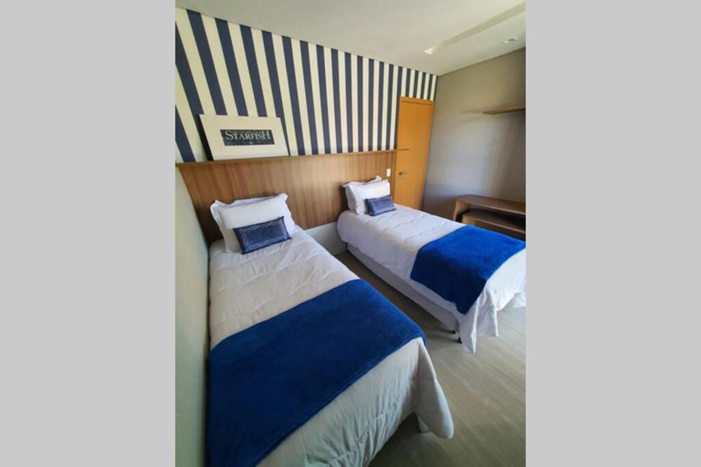 Bangalo A Beira Mar No Eco Resort Praia Dos Carneiros Eksteriør billede
