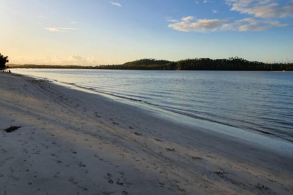 Bangalo A Beira Mar No Eco Resort Praia Dos Carneiros Eksteriør billede
