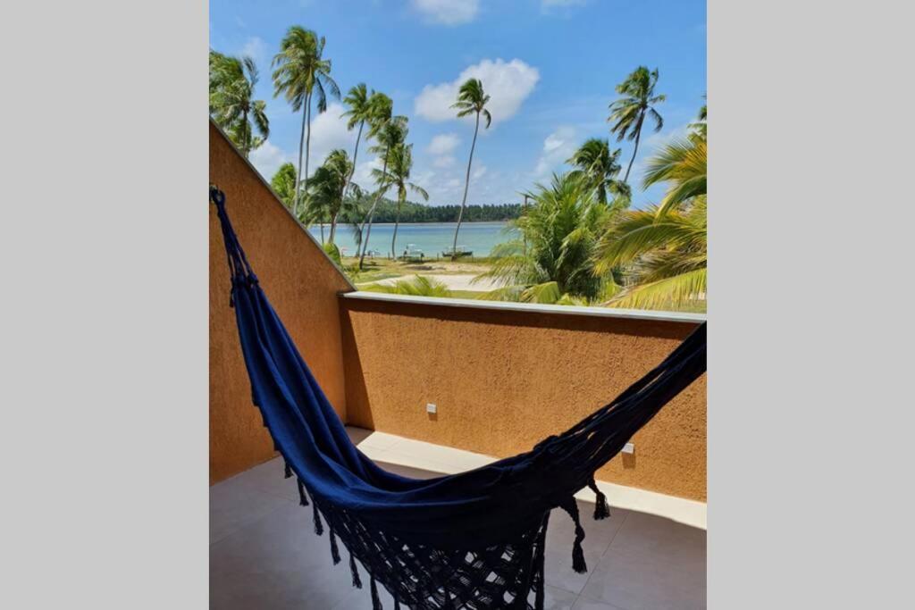 Bangalo A Beira Mar No Eco Resort Praia Dos Carneiros Eksteriør billede