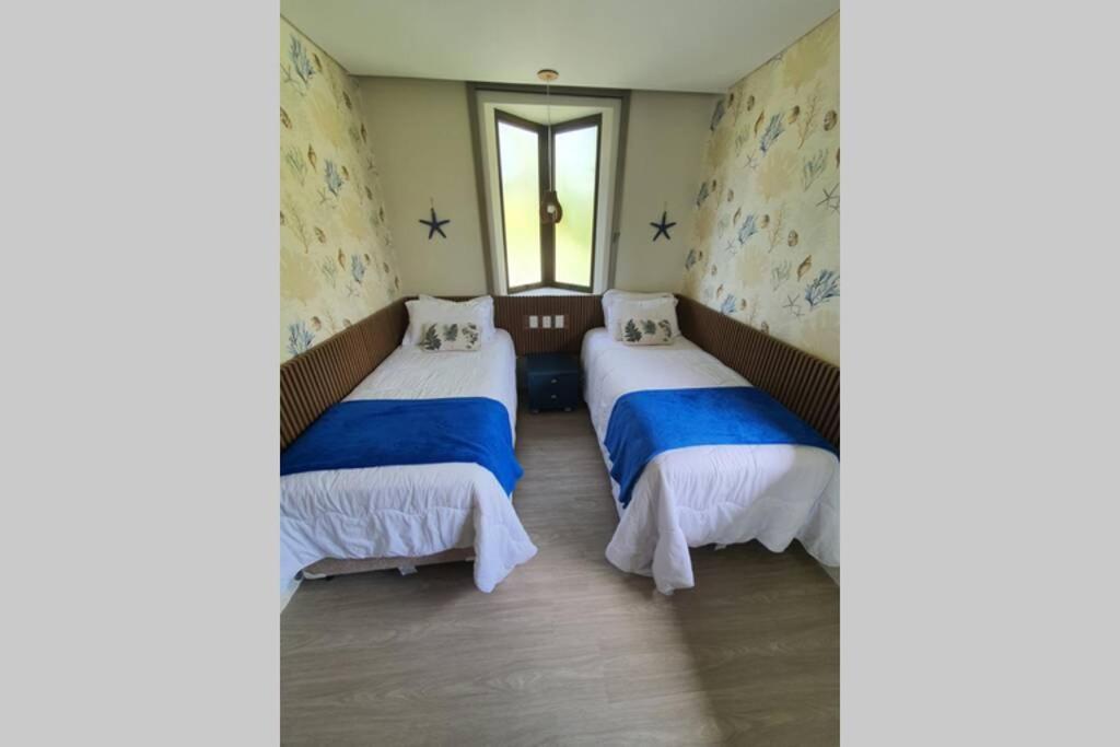 Bangalo A Beira Mar No Eco Resort Praia Dos Carneiros Eksteriør billede