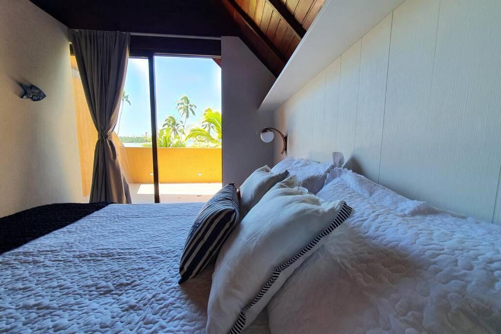 Bangalo A Beira Mar No Eco Resort Praia Dos Carneiros Eksteriør billede